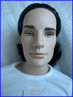Tonner TYLER WENTWORTH MATT O'NEILL 2006 17 CHASE MODEL PARTY SEAN FASHION DOLL