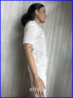 Tonner TYLER WENTWORTH MATT O'NEILL 2006 17 CHASE MODEL PARTY SEAN FASHION DOLL