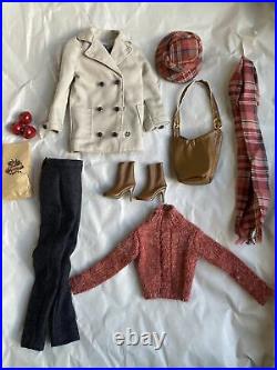 Tonner TYLER WENTWORTH NEW ENGLAND EXCURSION 16 FASHION Doll CLOTHES OUTFIT LE