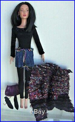 Tonner TYLER WENTWORTH Outfit Only LOOK OF THE SEASON, for 16 Dolls