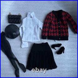 Tonner TYLER WENTWORTH & SYDNEY 2001 PRET-A-PORTER 16 FASHION DOLL OUTFIT LE500