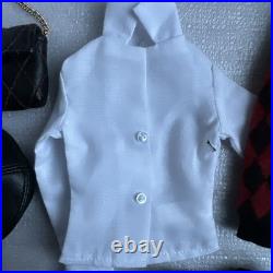 Tonner TYLER WENTWORTH & SYDNEY 2001 PRET-A-PORTER 16 FASHION DOLL OUTFIT LE500