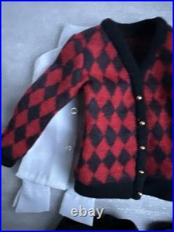 Tonner TYLER WENTWORTH & SYDNEY 2001 PRET-A-PORTER 16 FASHION DOLL OUTFIT LE500
