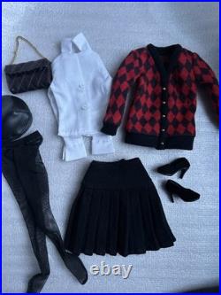 Tonner TYLER WENTWORTH & SYDNEY 2001 PRET-A-PORTER 16 FASHION DOLL OUTFIT LE500