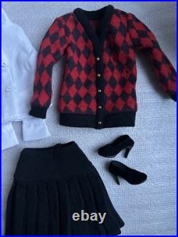Tonner TYLER WENTWORTH & SYDNEY 2001 PRET-A-PORTER 16 FASHION DOLL OUTFIT LE500