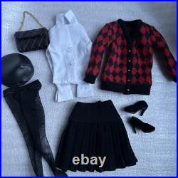 Tonner TYLER WENTWORTH & SYDNEY 2001 PRET-A-PORTER 16 FASHION DOLL OUTFIT LE500