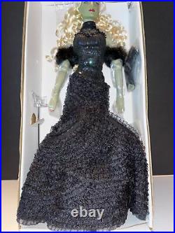 Tonner TYLER Wizard of Oz WICKED WITCH Cyclone Cantata FAO Schwarz Special Edt