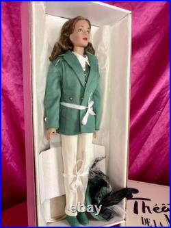 Tonner Theatre de la Mode Ensemble Sport Doll LE 3000 Green Suit Tyler 16 NIB
