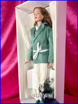 Tonner Theatre de la Mode Ensemble Sport Doll LE 3000 Green Suit Tyler 16 NIB