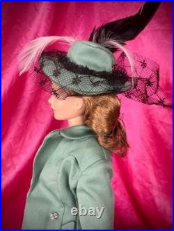 Tonner Theatre de la Mode Ensemble Sport Doll LE 3000 Green Suit Tyler 16 NIB