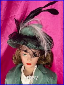 Tonner Theatre de la Mode Ensemble Sport Doll LE 3000 Green Suit Tyler 16 NIB