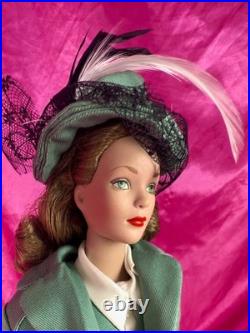 Tonner Theatre de la Mode Ensemble Sport Doll LE 3000 Green Suit Tyler 16 NIB