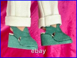 Tonner Theatre de la Mode Ensemble Sport Doll LE 3000 Green Suit Tyler 16 NIB