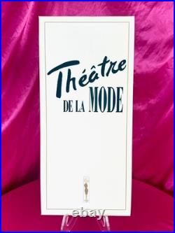 Tonner Theatre de la Mode Ensemble Sport Doll LE 3000 Green Suit Tyler 16 NIB