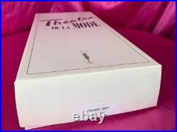 Tonner Theatre de la Mode Ensemble Sport Doll LE 3000 Green Suit Tyler 16 NIB