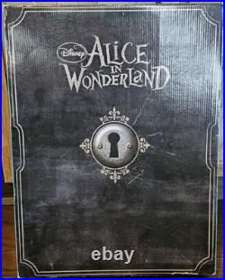 Tonner Tim Buton's Alice In Wonderland Iracebeth The Red Queen 19 Doll With Box