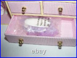 Tonner Tiny Betsy McCall EASTER Trunk Set 2004 in shipper