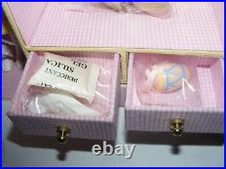 Tonner Tiny Betsy McCall EASTER Trunk Set 2004 in shipper