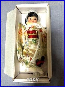 Tonner Tiny Betsy McCall Japanese Blossom Doll, Kimono Outfit, Rare Tonner Tiny Betsy McCall Japanese Blossom Doll, Kimono Outfit, Rare