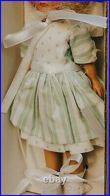 Tonner Tiny Betsy McCall Spring Blossoms 8 Doll w 2 Outfits
