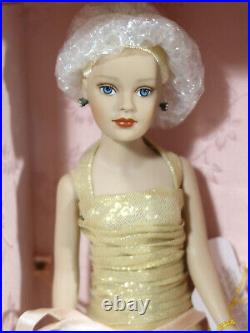 Tonner Tiny Kitty Collier 10 Doll Modern Doll 25th Anniversary Special Trunk