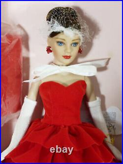 Tonner Tiny Kitty Collier 10 Doll Red Velvet Cascade Convention Exclusive