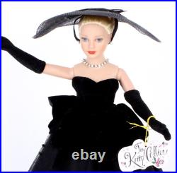 Tonner Tiny Kitty Collier 10 FEMME FATALE, KT1301 MIB complete 2003 LE of 2000