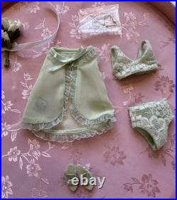 Tonner Tiny Kitty Collier 10 Forever Yours Blonde Doll Complete Hat Box NRFB