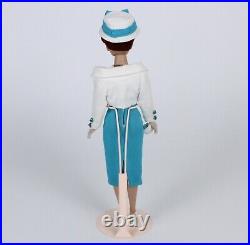 Tonner Tiny Kitty Collier 10 Redhead doll in complete TURQUOISE TREAT, LE/2000