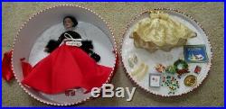 Tonner Tiny Kitty Collier CHRISTMAS HATBOX Doll & 2 Outfits MIB