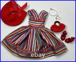 Tonner Tiny Kitty Collier Fiesta Kitt Outfit RARE! Poppy Parker As Tears Go Tonner Tiny Kitty Collier Fiesta Kitt Outfit RARE! Poppy Parker As Tears Go