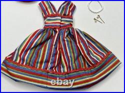 Tonner Tiny Kitty Collier Fiesta Kitt Outfit RARE! Poppy Parker As Tears Go Tonner Tiny Kitty Collier Fiesta Kitt Outfit RARE! Poppy Parker As Tears Go