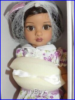 Tonner Trixie Fancy Floral Doll Effanbee 10 Dressed In Original Complete Outfit