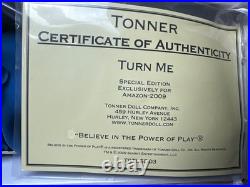 Tonner Twilight Movie BELLA SWAN TURN ME 15 Prom Outfit Amazon Exclusive Doll