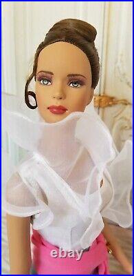 Tonner TylerHIGH STYLE GRAND FINALE'0616 NoBoxXlnt UsedBW LE750Beautiful