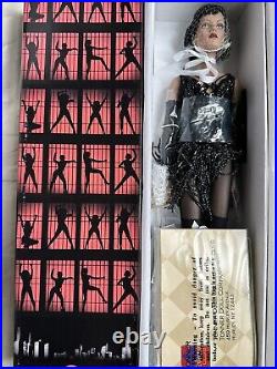 Tonner Tyler 16 2003 CHICAGO VELMA KELLY ALL THAT JAZZ FAO EXCLUSIVE Doll LE