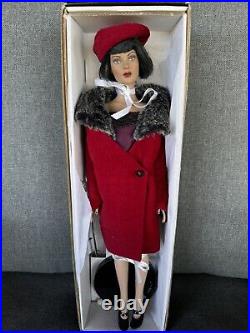 Tonner Tyler 16 2004 CHICAGO VELMA KELLY COURT ROOM Fashion Doll NRFB LE