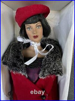 Tonner Tyler 16 2004 CHICAGO VELMA KELLY COURT ROOM Fashion Doll NRFB LE