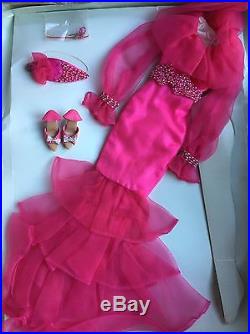 Tonner Tyler 16 Brenda Start Pink Obsession Fashion Doll Clothes Outfit No Box