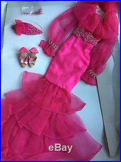 Tonner Tyler 16 Brenda Start Pink Obsession Fashion Doll Clothes Outfit No Box
