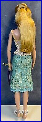 Tonner Tyler 16 City Style Charlotte Fashion Doll withPartial Outfit