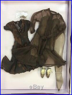 Tonner Tyler 16 Doll Outfit Little Truffle 2006 Clothes Shoes Dress Complete