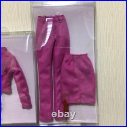 Tonner Tyler 16 Fashion Doll Pink Jacket, Pants & Skirt Outfit Set Collectible