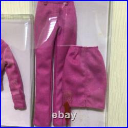 Tonner Tyler 16 Fashion Doll Pink Jacket, Pants & Skirt Outfit Set Collectible