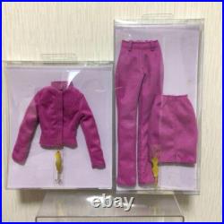 Tonner Tyler 16 Fashion Doll Pink Jacket, Pants & Skirt Outfit Set Collectible