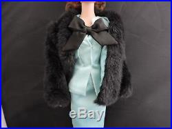 Tonner Tyler 16 JOAN CRAWFORD Bon Voyage! Brunette Doll with OUTFIT but NO box