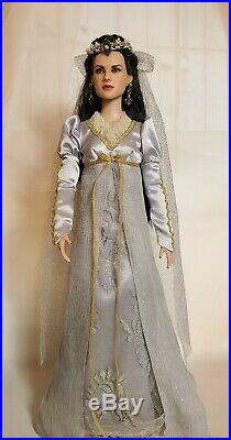Tonner Tyler 16 OOAK Repaint Doll Plus Outfit & Jewelry Dressed