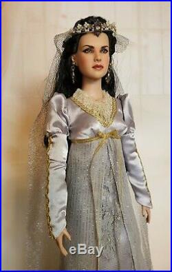 Tonner Tyler 16 OOAK Repaint Doll Plus Outfit & Jewelry Dressed
