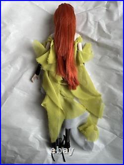 Tonner Tyler 16 RE-IMAGINATION FASHION ZOMBIES DEATH BY FASHION DOLL LE 500