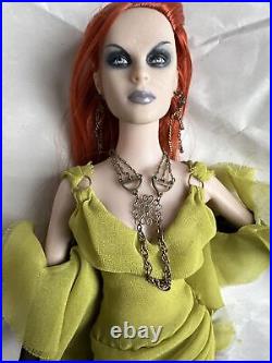 Tonner Tyler 16 RE-IMAGINATION FASHION ZOMBIES DEATH BY FASHION DOLL LE 500